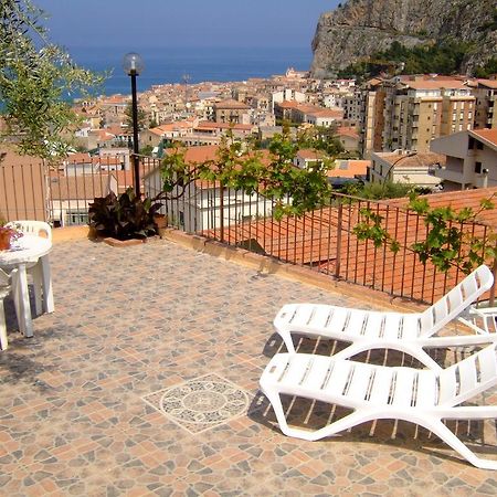 Appartement Terrazza Mimosa à Cefalù Extérieur photo