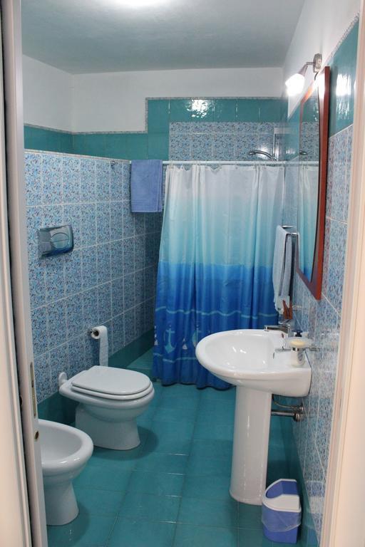 Appartement Terrazza Mimosa à Cefalù Extérieur photo
