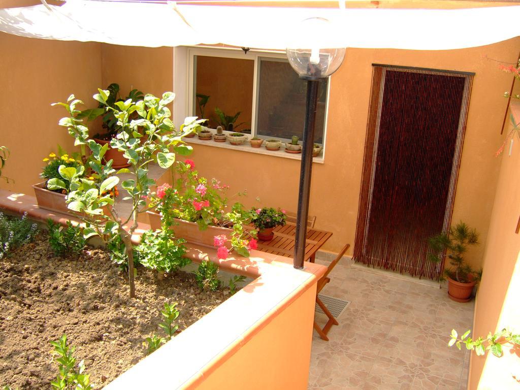 Appartement Terrazza Mimosa à Cefalù Extérieur photo