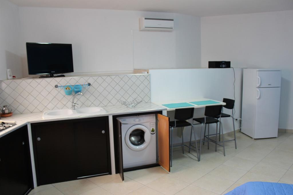 Appartement Terrazza Mimosa à Cefalù Extérieur photo