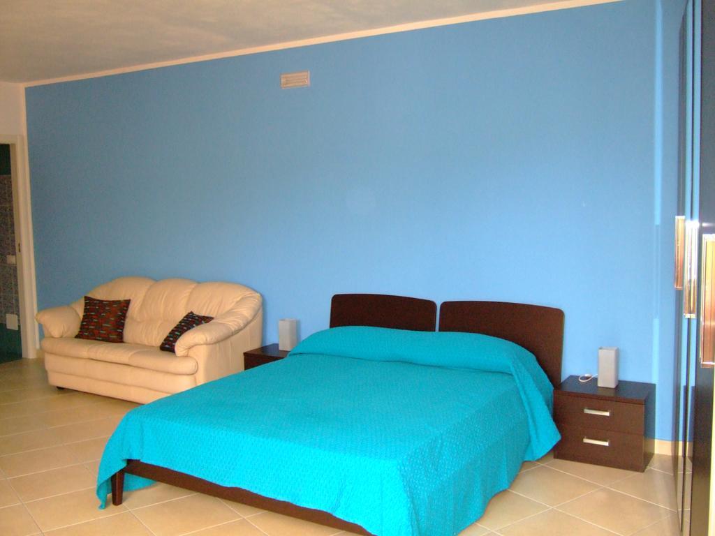 Appartement Terrazza Mimosa à Cefalù Extérieur photo