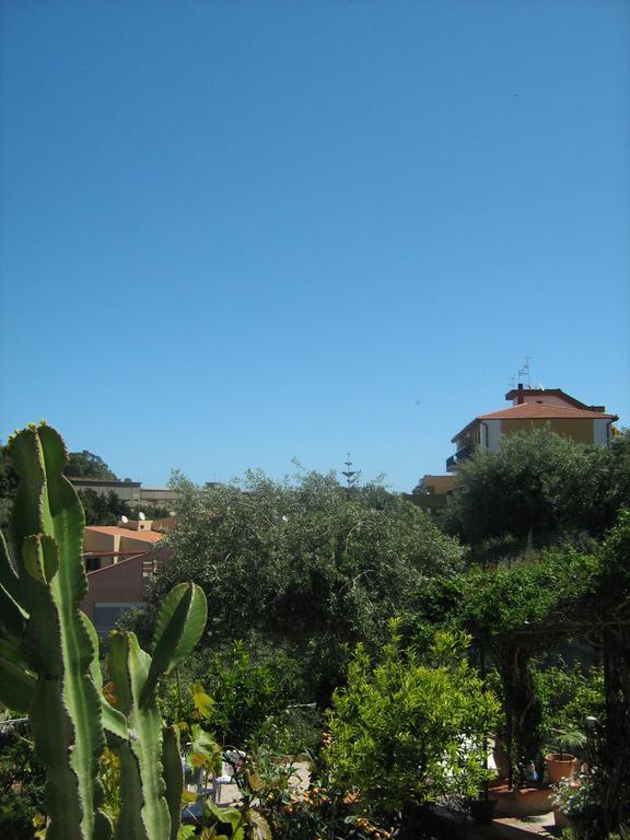 Appartement Terrazza Mimosa à Cefalù Extérieur photo