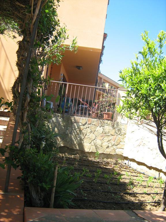 Appartement Terrazza Mimosa à Cefalù Extérieur photo