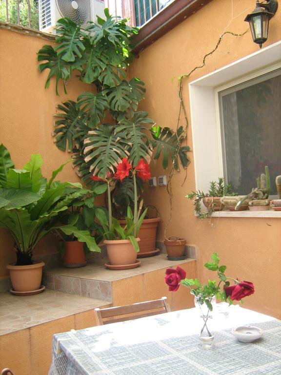 Appartement Terrazza Mimosa à Cefalù Extérieur photo