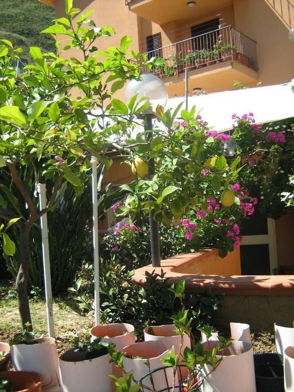 Appartement Terrazza Mimosa à Cefalù Extérieur photo